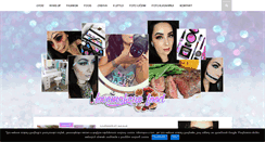 Desktop Screenshot of ilovemakeup.cz